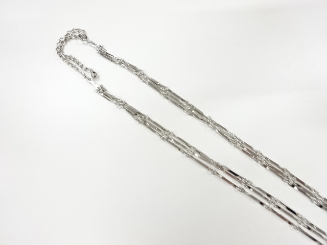  アンティーク　ネックレス